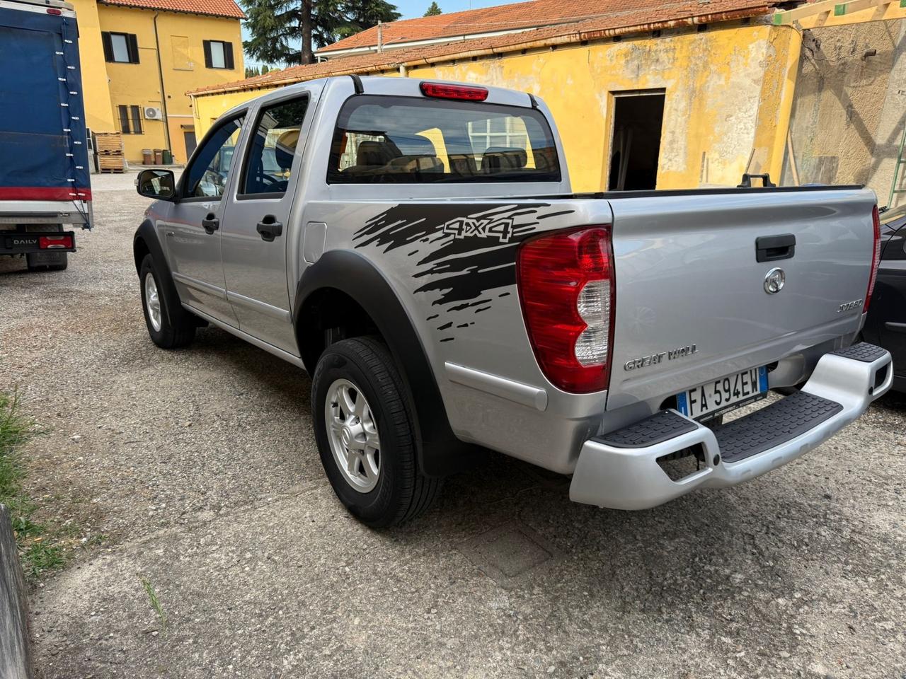 Great Wall Motor Steed 5 DC 2.0 TDI 4x4