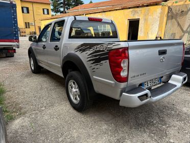 Great Wall Motor Steed 5 DC 2.0 TDI 4x4