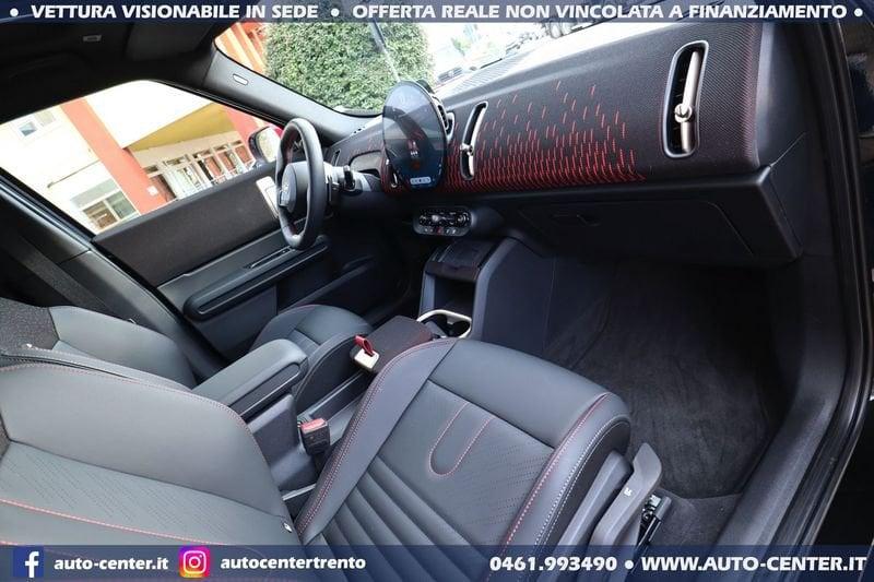 MINI Mini Countryman U25 JCW Pacchetto L 2.0D 163CV TETTO