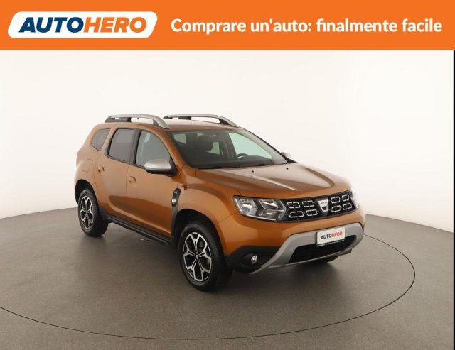 DACIA Duster 1.5 Blue dCi 8V 115 CV 4x4 Prestige