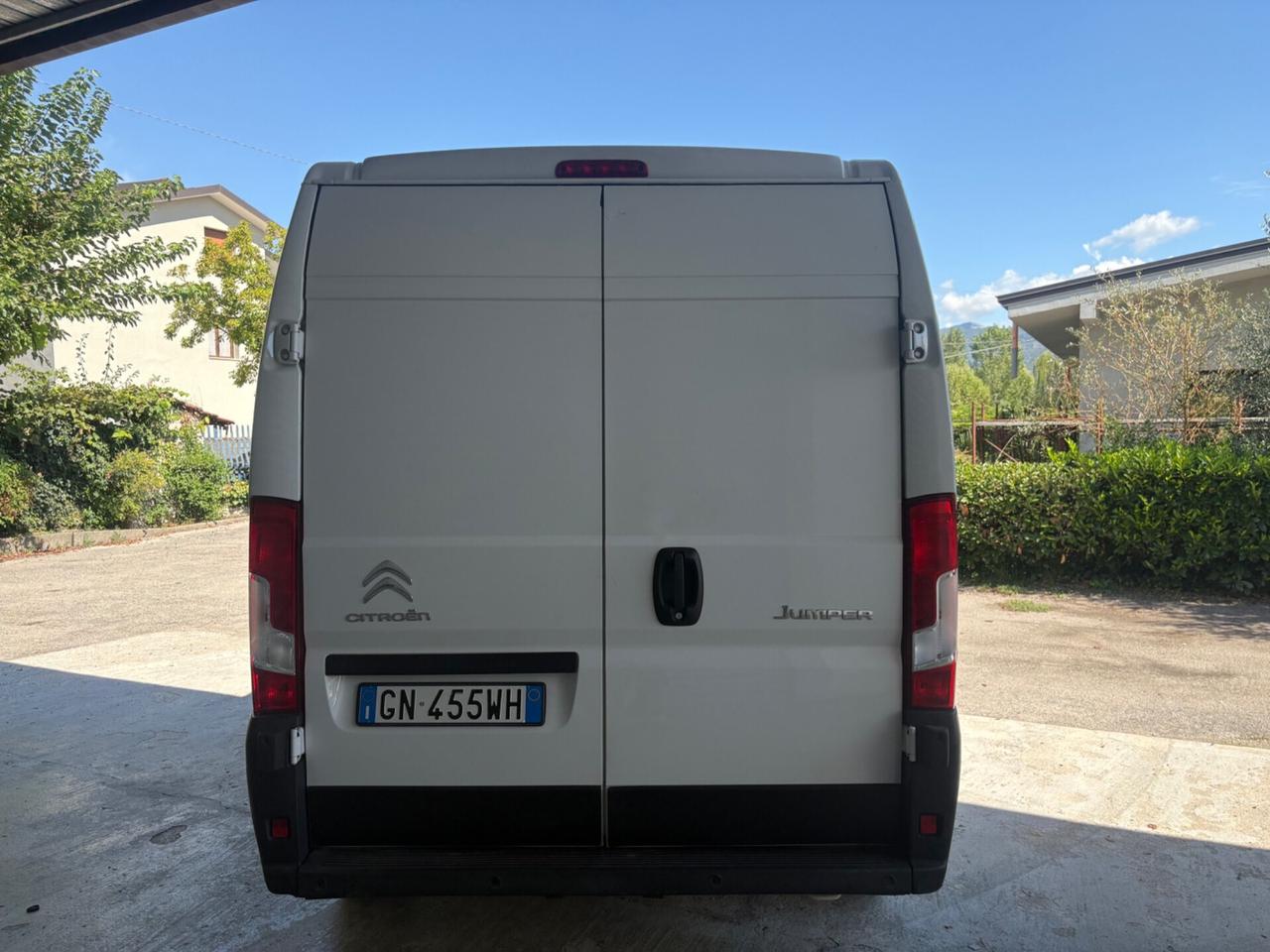 Citroen Jumper 33 BlueHDi 120 Furgone