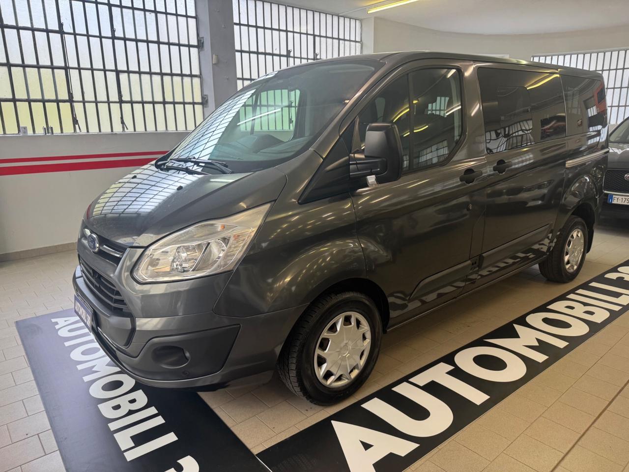 Ford Transit Custom Transit Custom 310 2.0 TDCi 130 PC Combi Trend