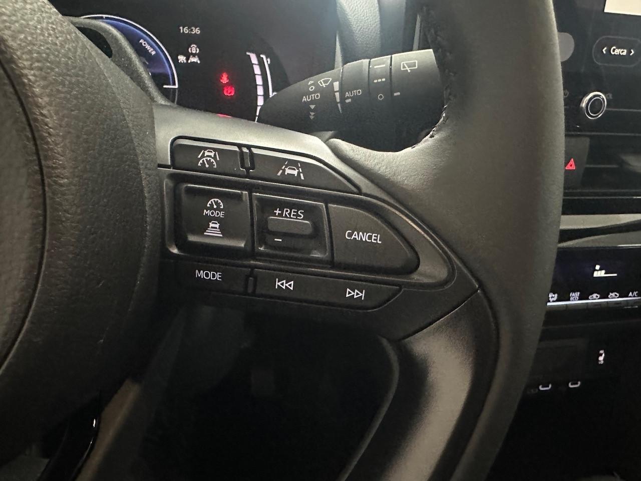 Toyota Yaris Cross 1.5 Hybrid 130 CV 5p. E-CVT Trend