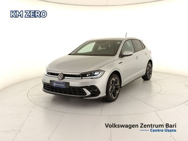 Volkswagen Polo 1.0 tsi r-line plus 95cv dsg