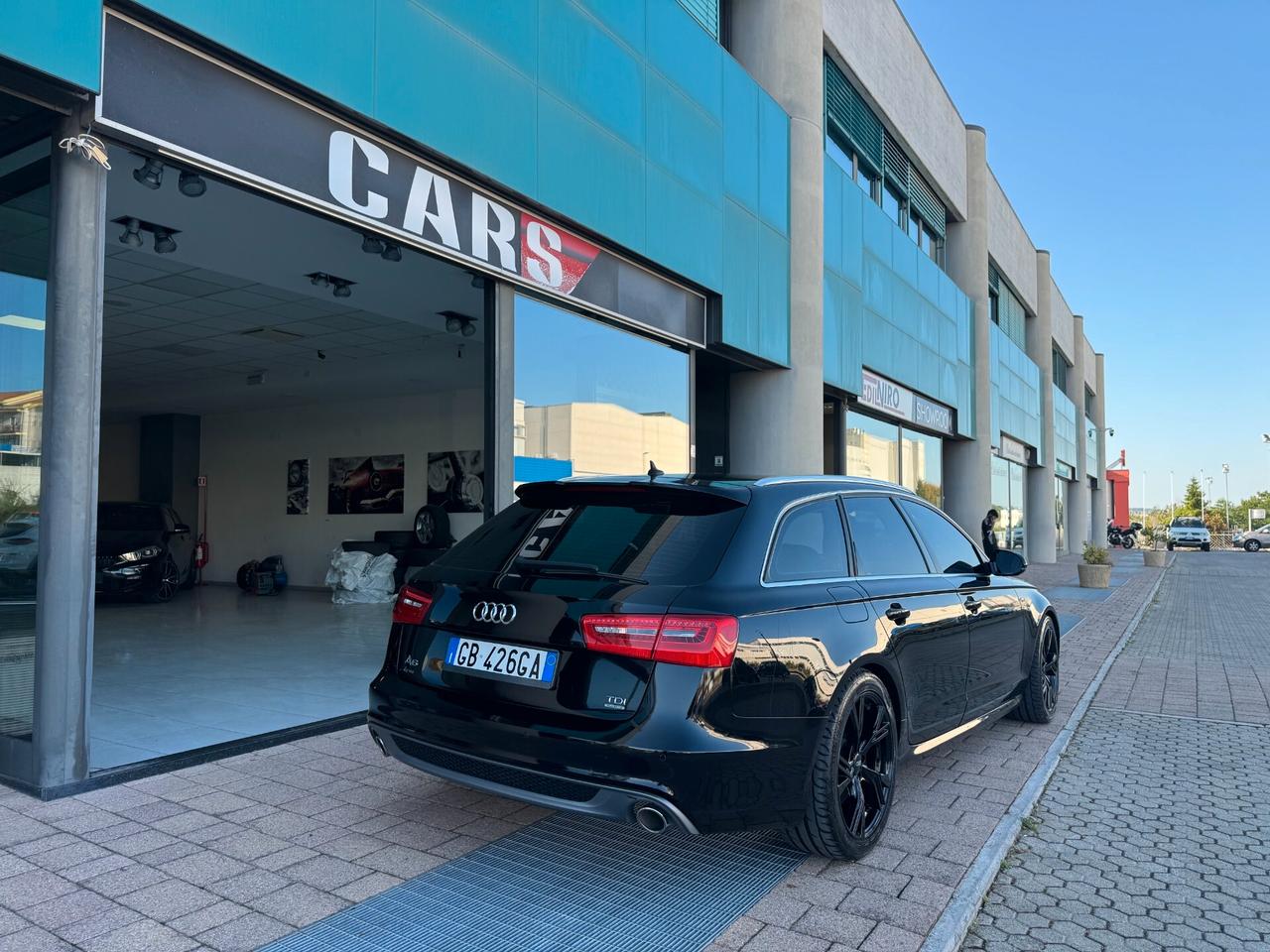 Audi A6 Avant 3.0 V6 TDI 240 CV F.AP. quattro