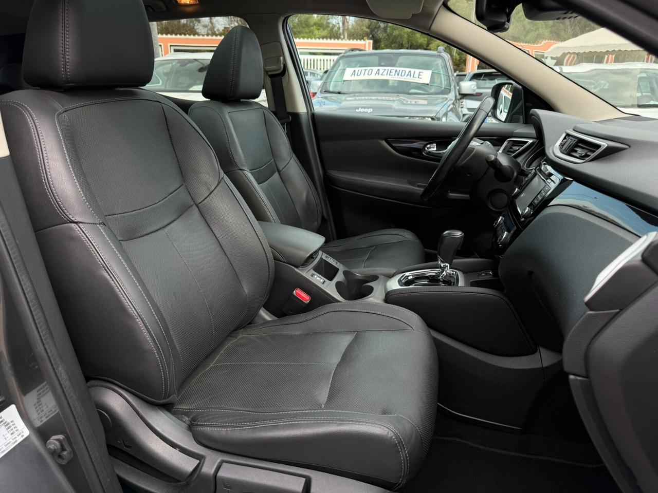 Nissan Qashqai 1.5 dCi Tekna - 2014