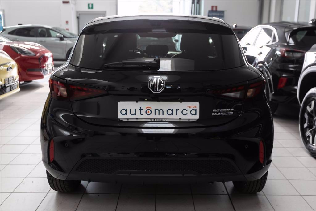 MG MG3 1.5 hybrid+ Luxury auto del 2025