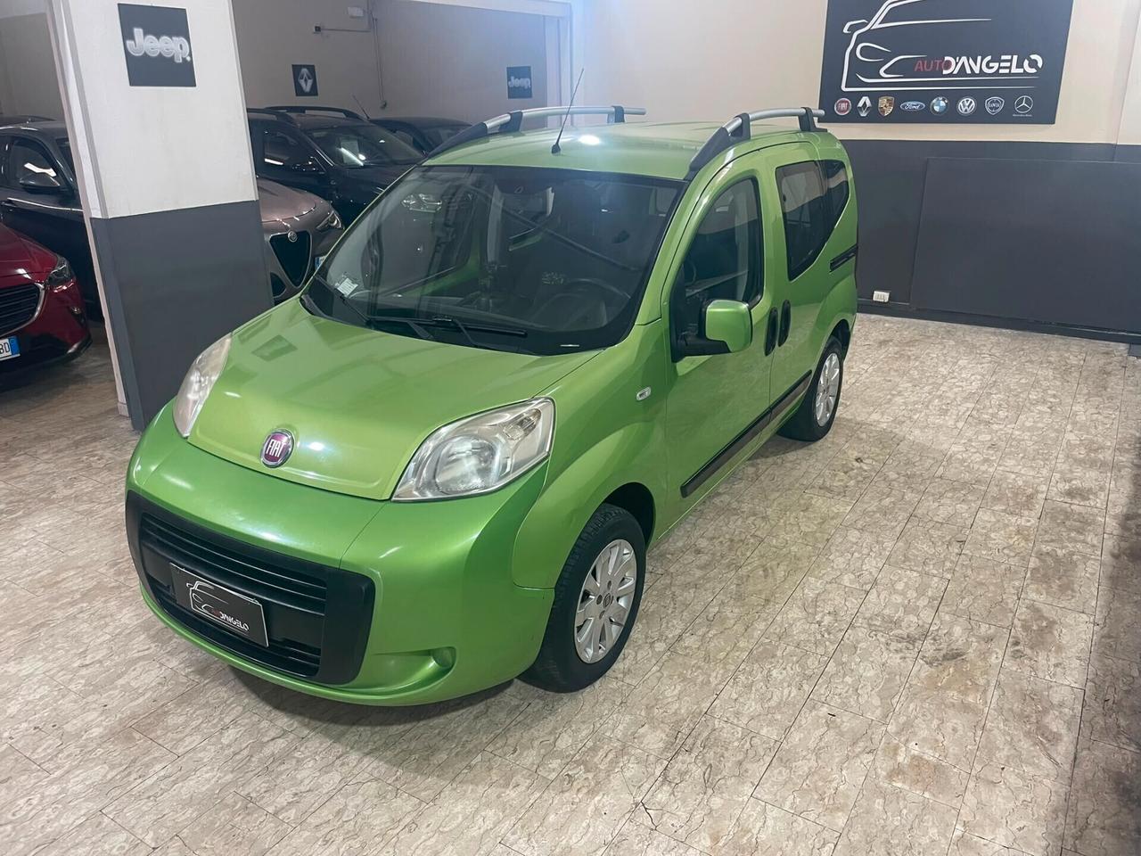 Fiat Qubo 1.4 8V 77 CV Active Natural Power