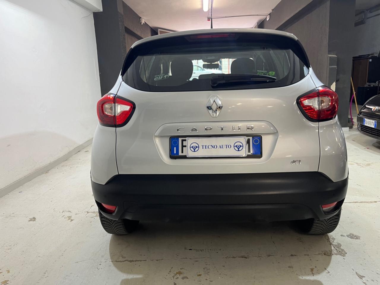 Renault Captur dCi 8V 90 CV Start&Stop Energy Life