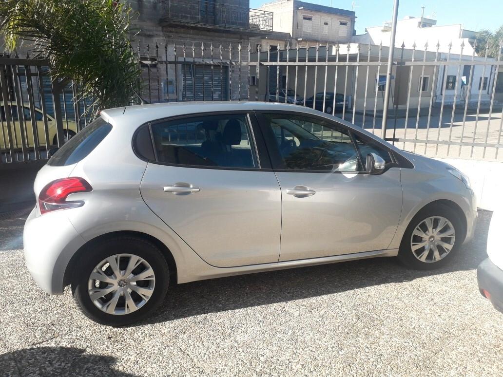 Peugeot 208 BlueHDi 75 5 porte Mix