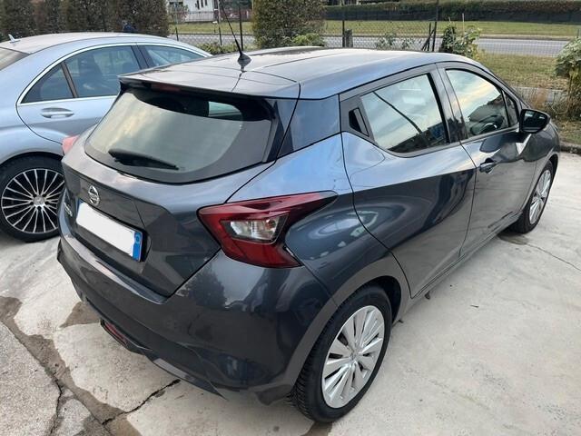 Nissan Micra IG-T 100 5 porte Acenta