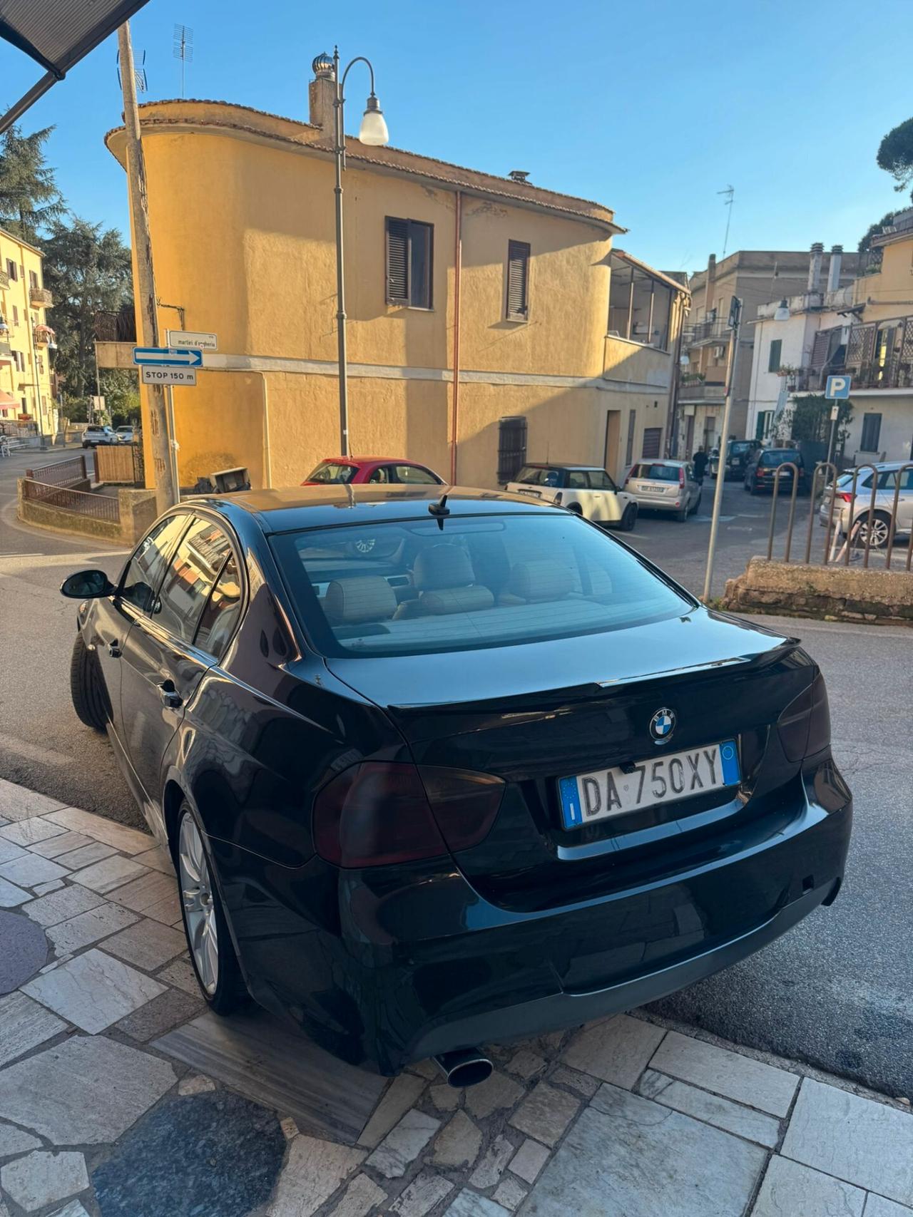 Bmw 320 320d cat MSport, 5P, 2 PROPRIETARI, CATENA OK, ORIGINALE