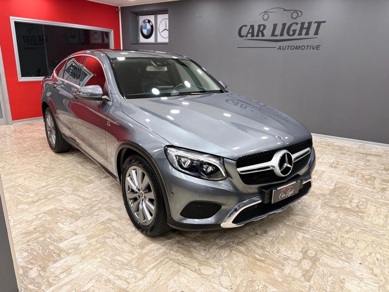 Mercedes-benz GLC 220 d 4Matic Coupé Exclusive amg