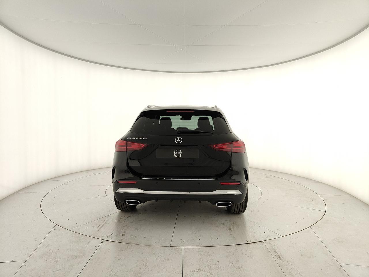 Mercedes-Benz GLA 200 d