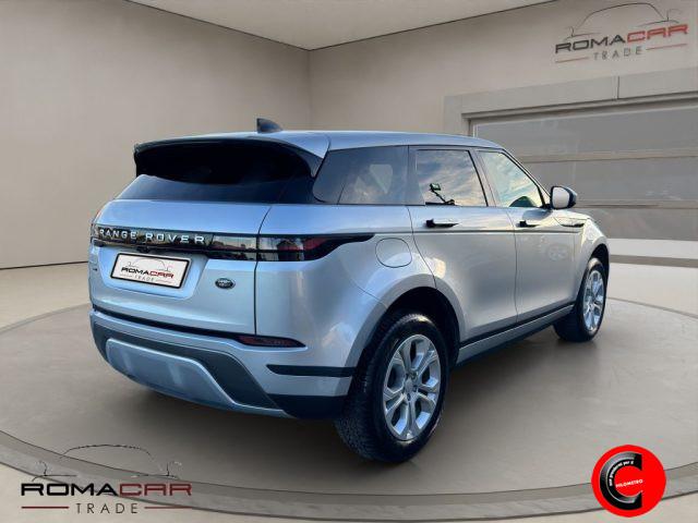 LAND ROVER Range Rover Evoque 2.0D I4 163 CV AWD Auto