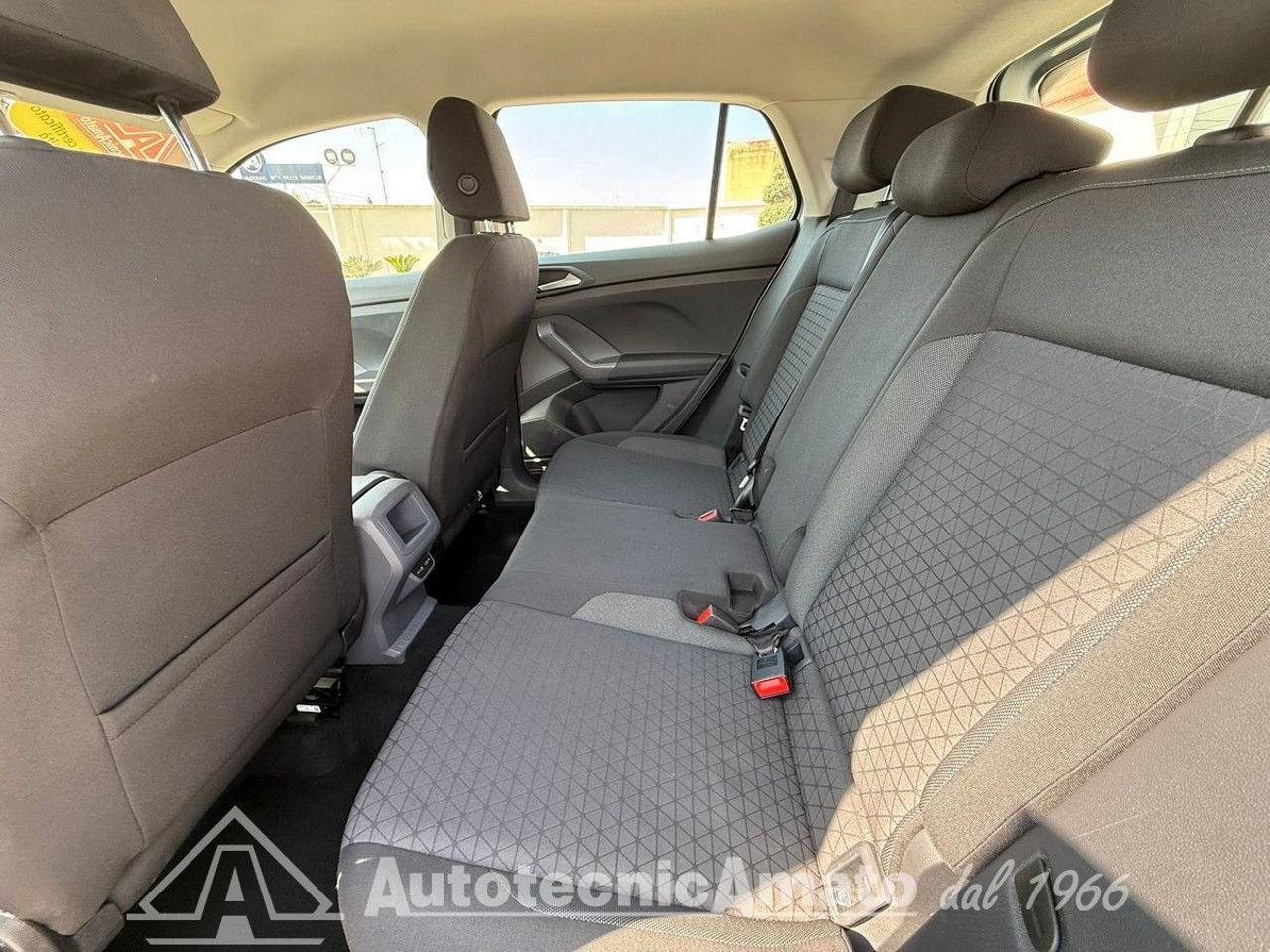 Volkswagen T-Cross 1.0 TSI Style BMT