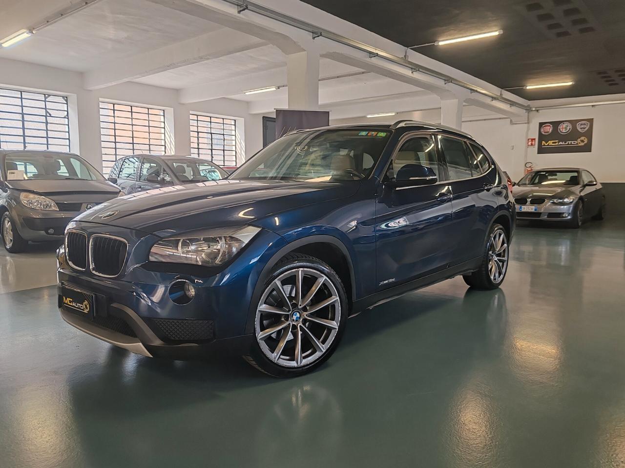 Bmw X1 sDrive18d X Line