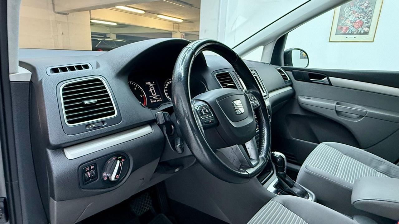 Seat Alhambra 2.0 TDI CR DPF DSG Style