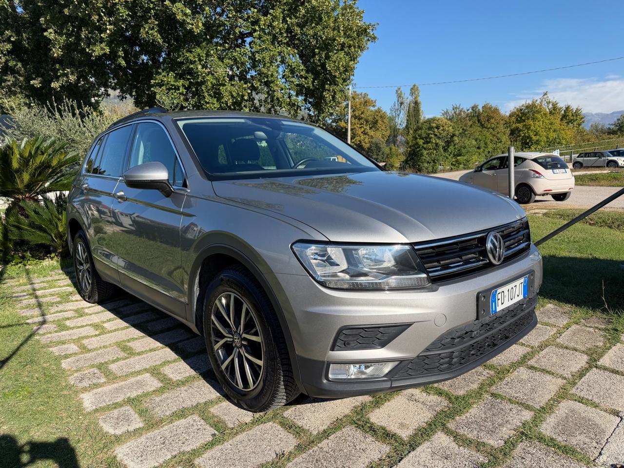 VW Tiguan 2.0TDI 150CV 4MOTION-2016"KM CERTIFICATI"