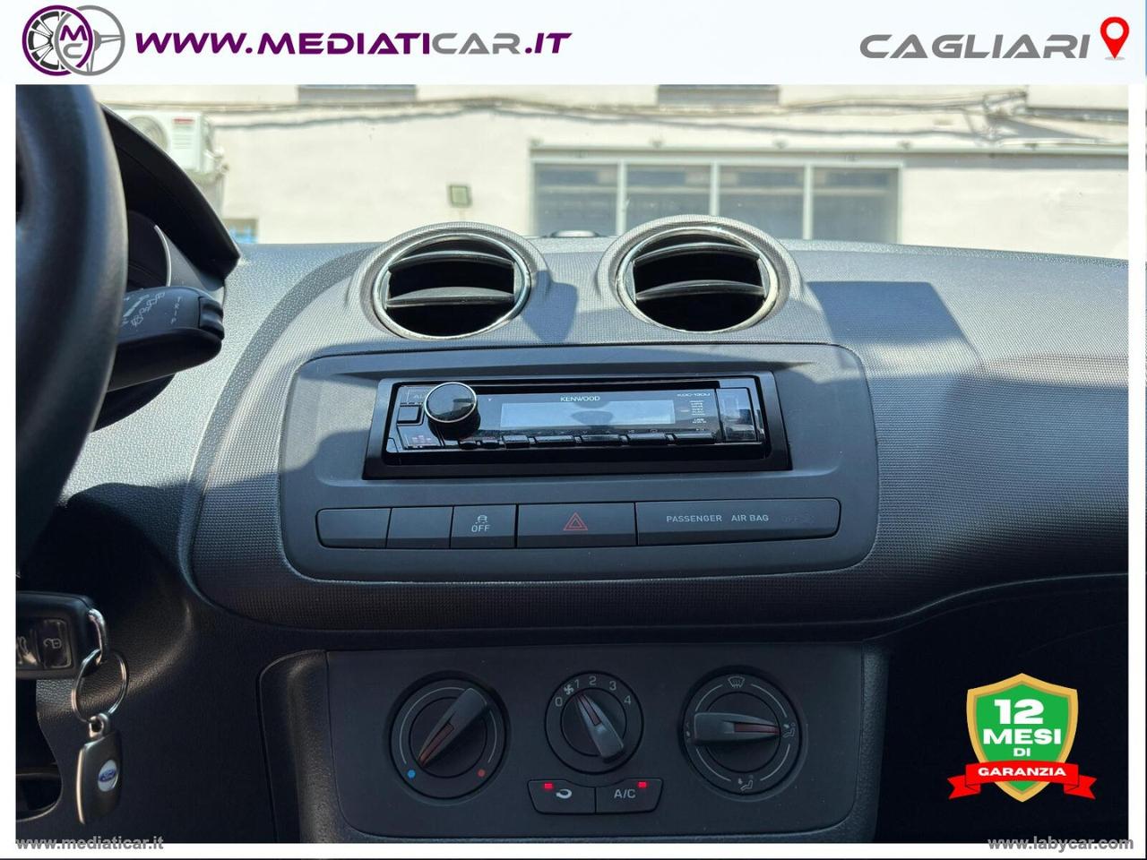 SEAT Ibiza 1.2 TDI CR 5p. Business