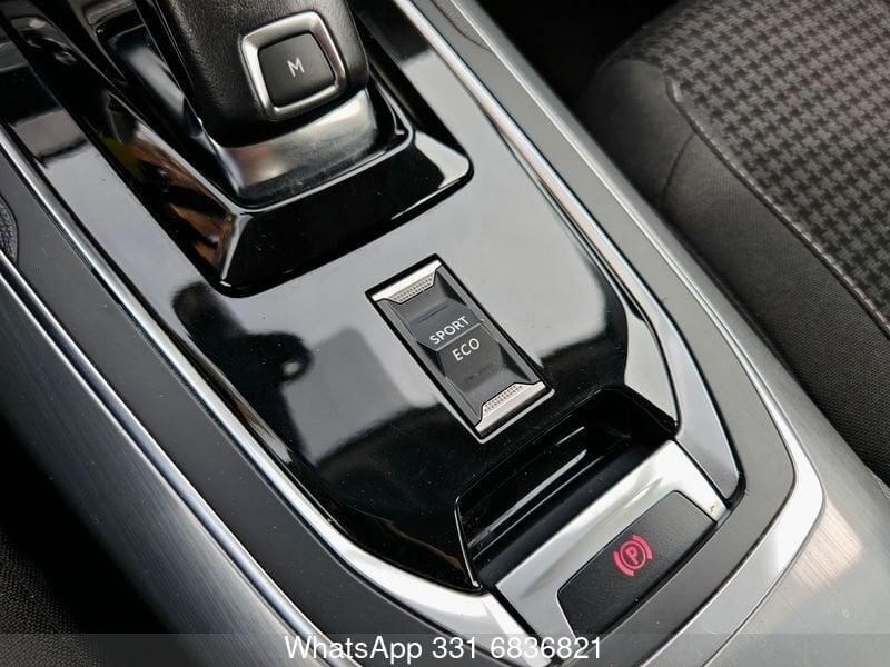 Peugeot 308 308 BlueHDi 130 S&S EAT8 Active Business