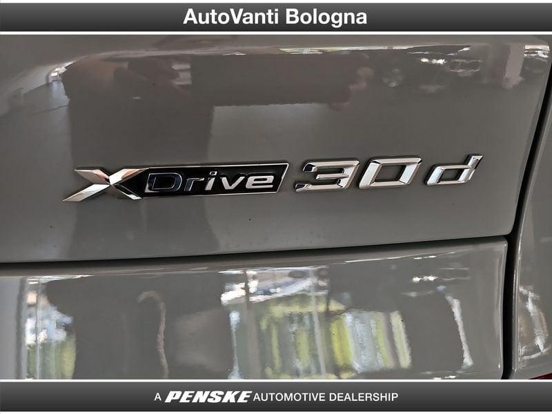 BMW X5 X5 xdrive30d MSport Pro auto