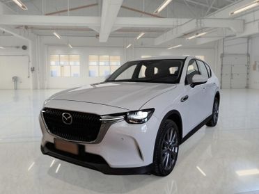 MAZDA CX-60 2.5L E-SKYACTIV PHEV EXCL. LINE AWD AUTO SUV