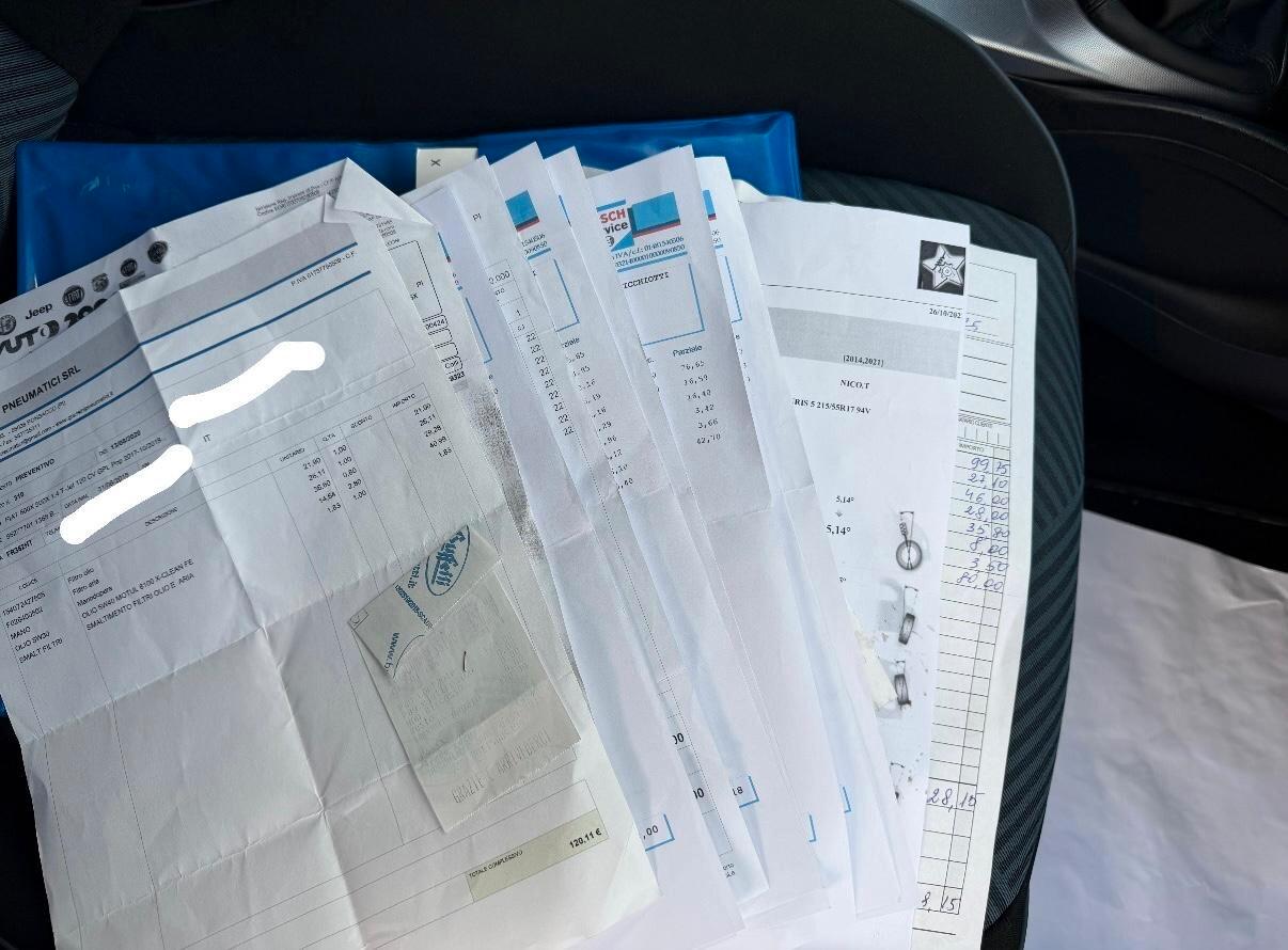 Fiat 500X 1.4 T-Jet 120 GPL Mirror STUPENDA