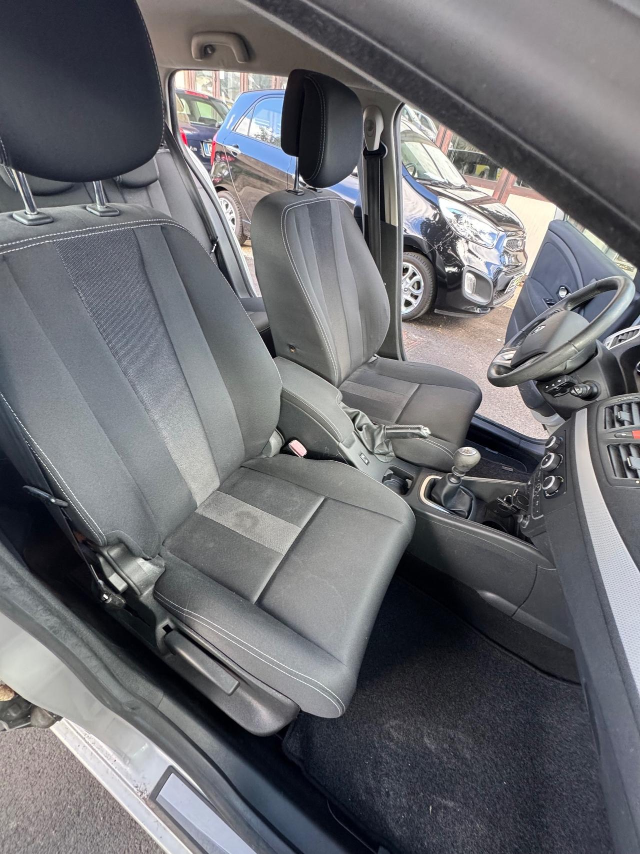 Renault Megane Mégane 1.5 dCi 110CV SporTour Dynamique