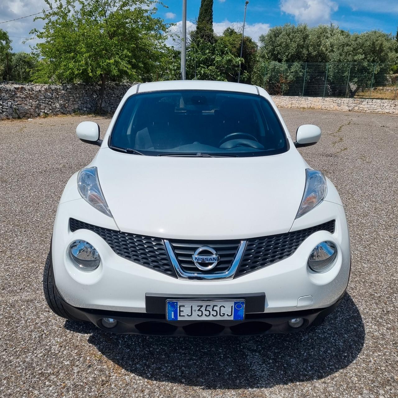 Nissan Juke 1.5 dCi Acenta