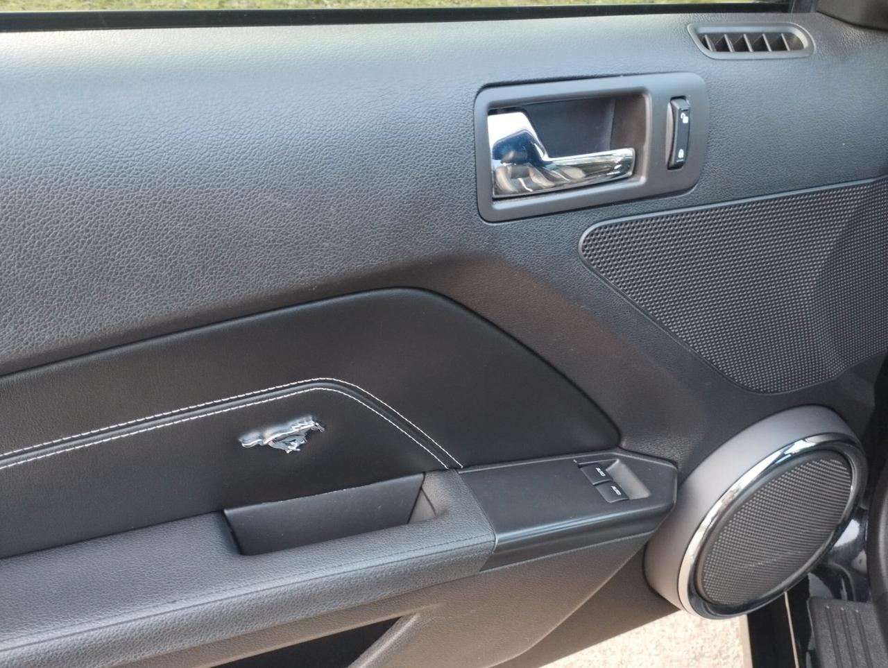 Ford Mustang 4.6 V8 GT