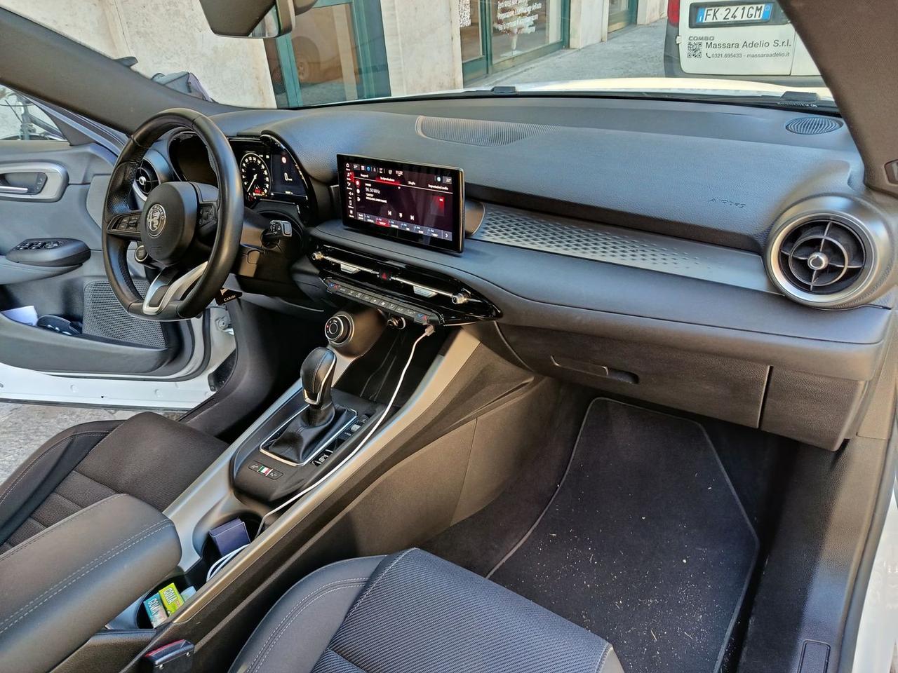 Alfa Romeo Tonale Sprint 1.6 VGT-D #8132