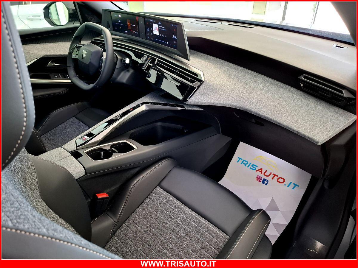 PEUGEOT 3008 1.2 E-dcs6 Hybrid Allure NEOPATENTATI (FULL LED+ANDROID+APPLE)