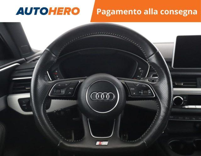 AUDI A4 Avant 2.0 TFSI 252 CV quattro S tronic Sport