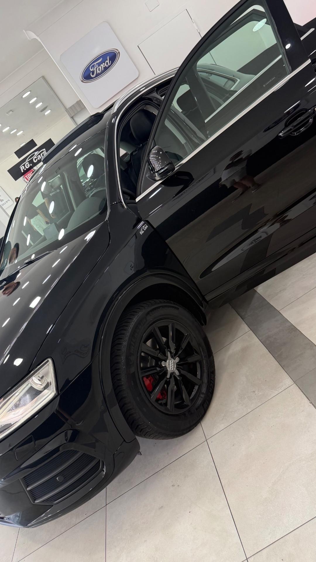 Audi Q3 2.0 TDI 150 CV quattro S tronic Sport