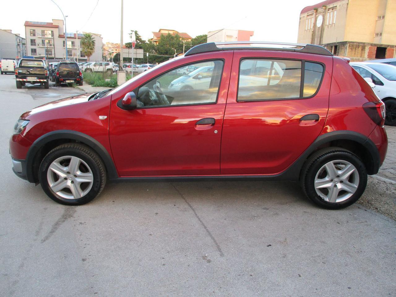 DACIA SANDERO Stepway 900 TCe 90CV