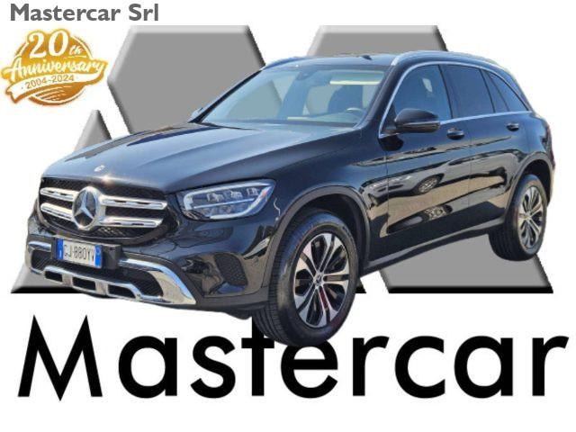 MERCEDES-BENZ GLC 300 300 DE 4MATIC EQ-POWER BUSINESS AUT - GJ880YV