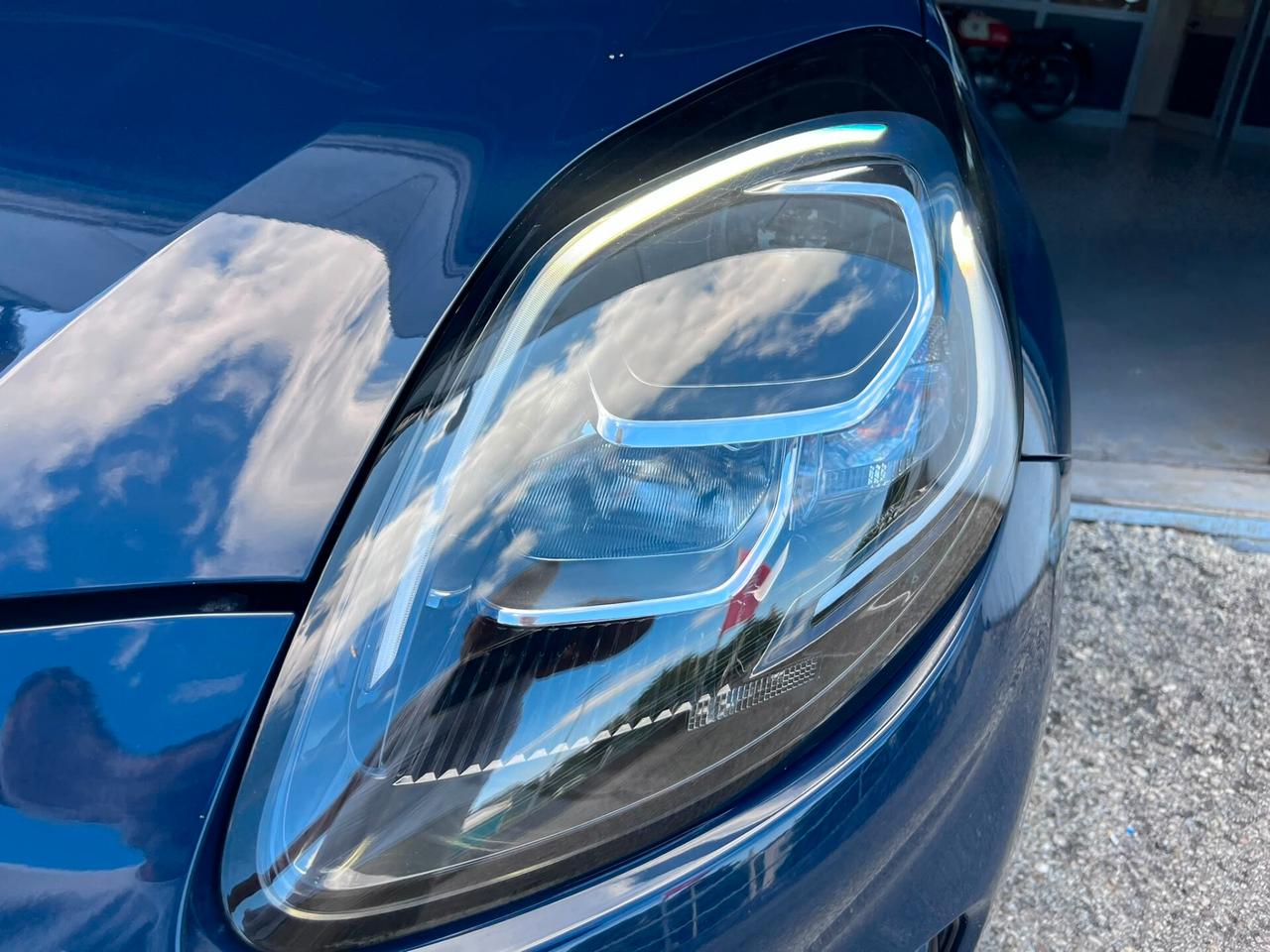 Ford Puma 1.0 EcoBoost Hybrid 125 CV S&S Titanium