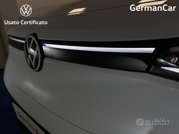 Volkswagen ID.5 77 kwh pro performance 204cv