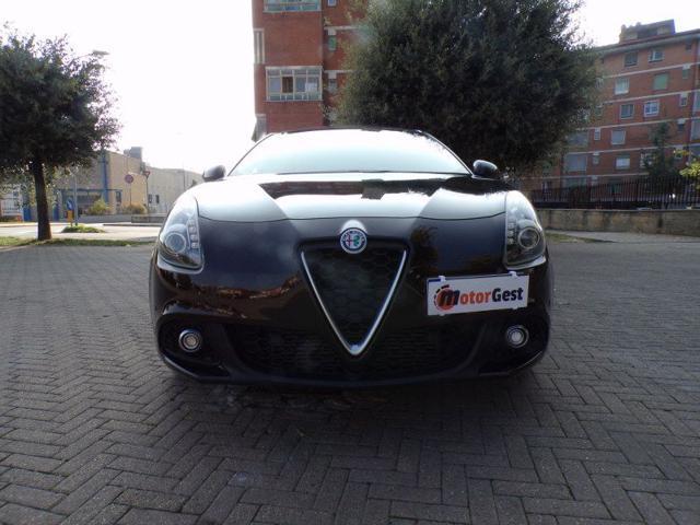 ALFA ROMEO Giulietta 2.0 JTDm-2 150 CV Distinctive