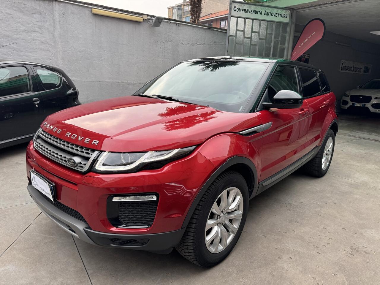 Land Rover Range Rover Evoque 5p 2.0 td4 HSE Dynamic 180cv auto my18