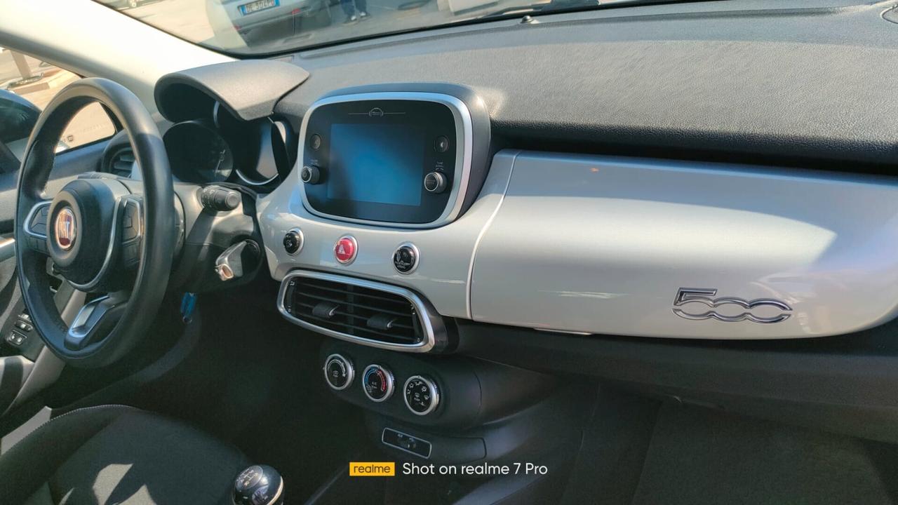 Fiat 500X 95CV 1.3 Lounge