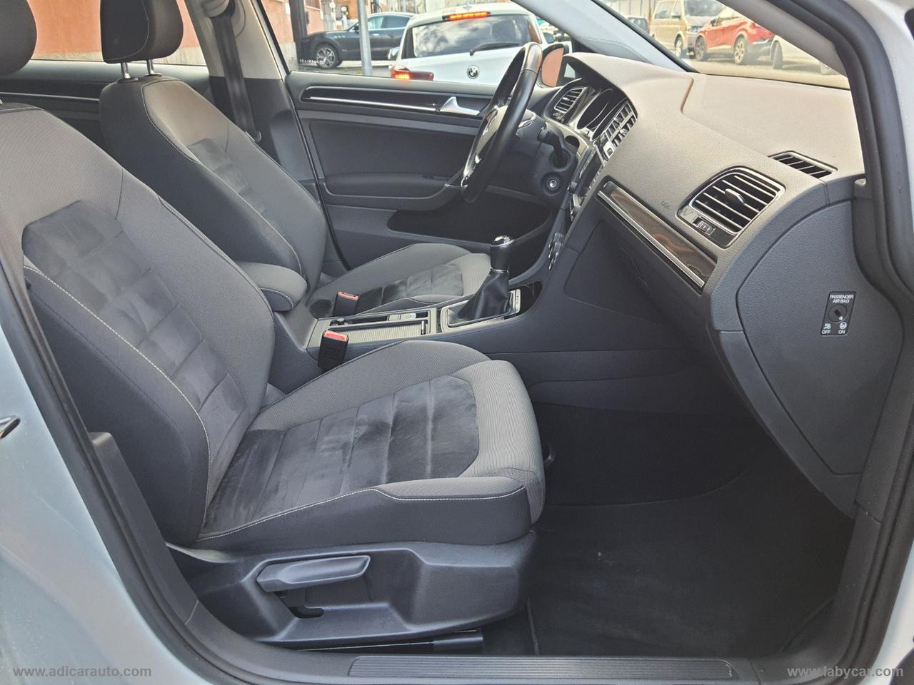 VOLKSWAGEN Golf 1.6 TDI 110 CV 5p. 4MOTION Highline