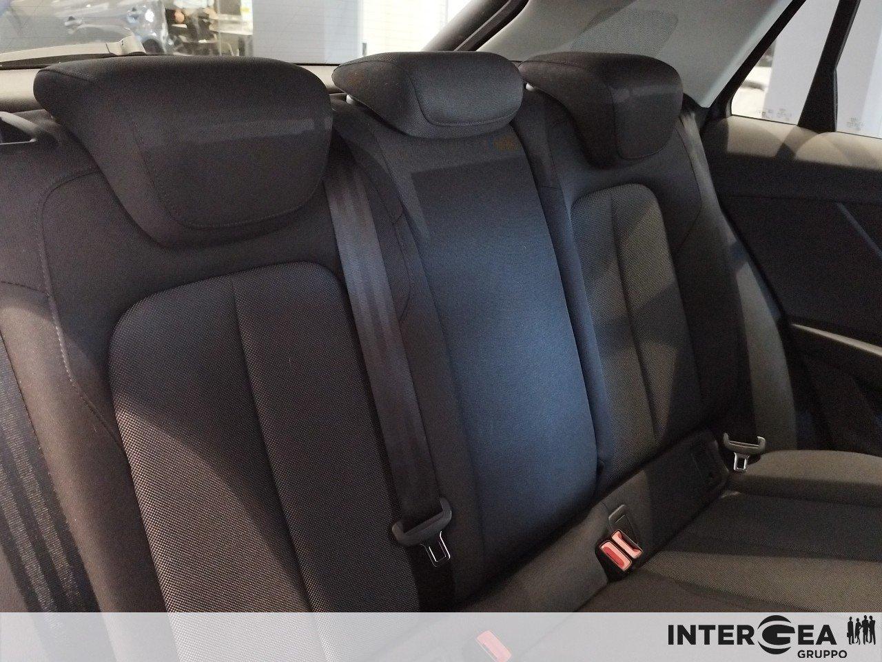 AUDI Q2 35 1.5 tfsi Admired s-tronic