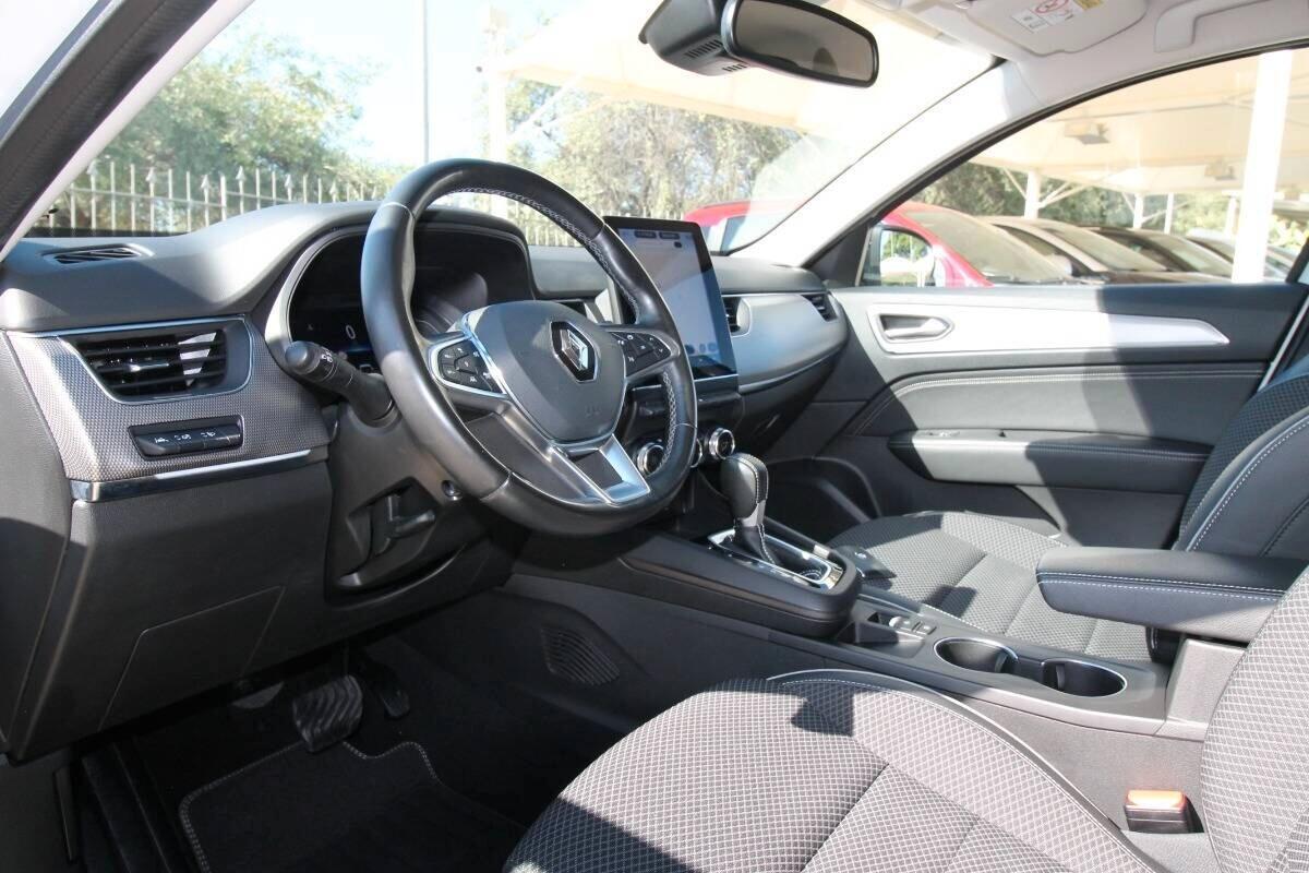Renault Arkana Hybrid E-Tech 145 CV Intens|11.2021
