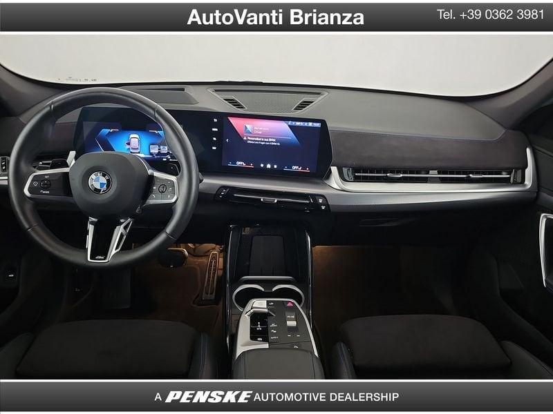 BMW X1 X1 xdrive20d mhev 48V MSport Pro