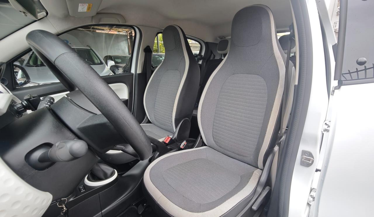 Renault Twingo SCe 75cv con block shaft 30.000km