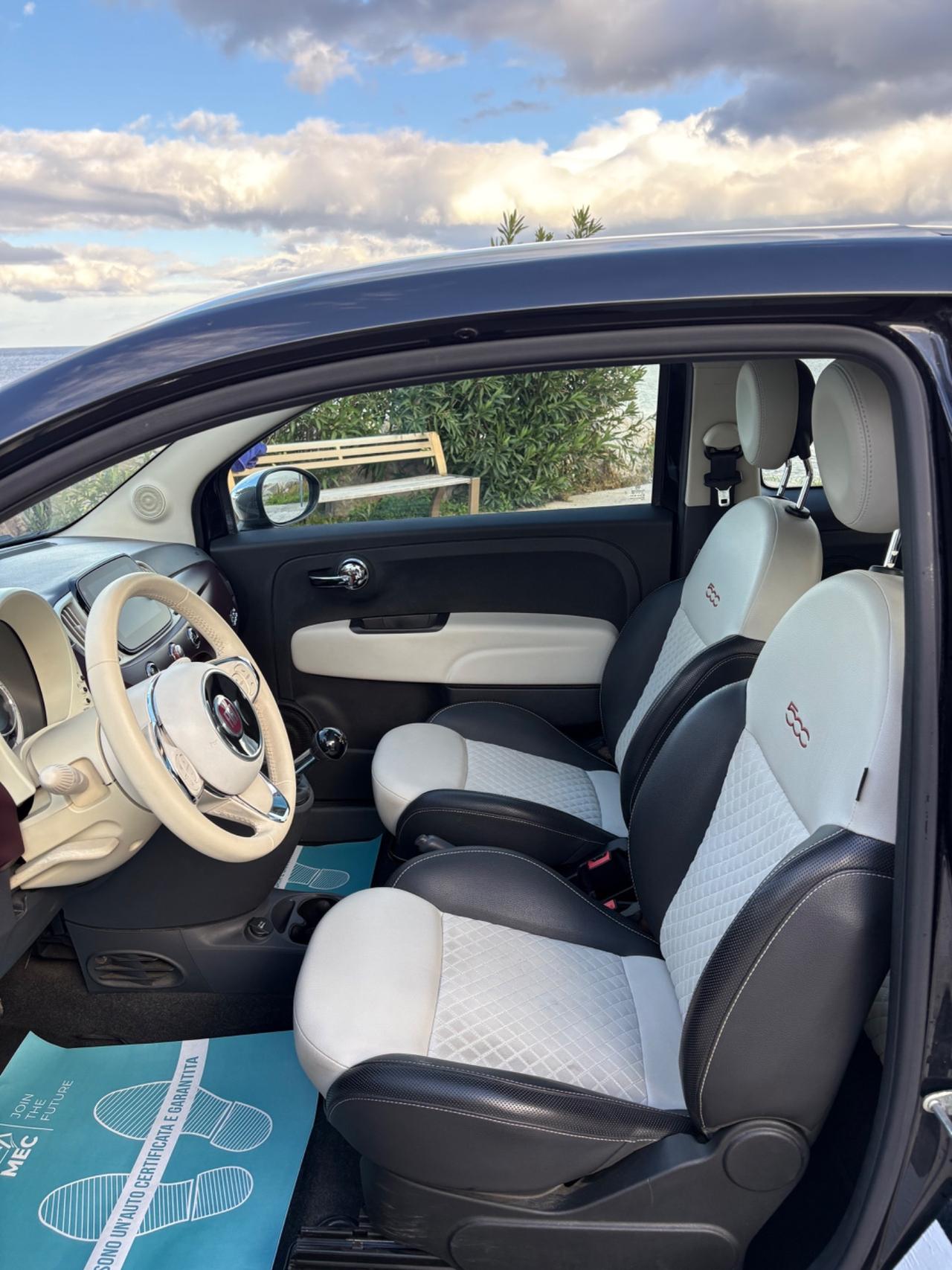 Fiat 500 1.3 Multijet 95 CV DOLCEVITA