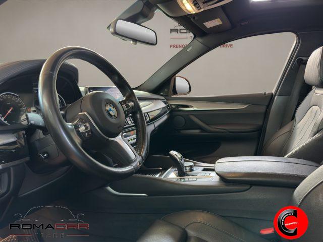 BMW X6 xDrive30d 249CV Msport
