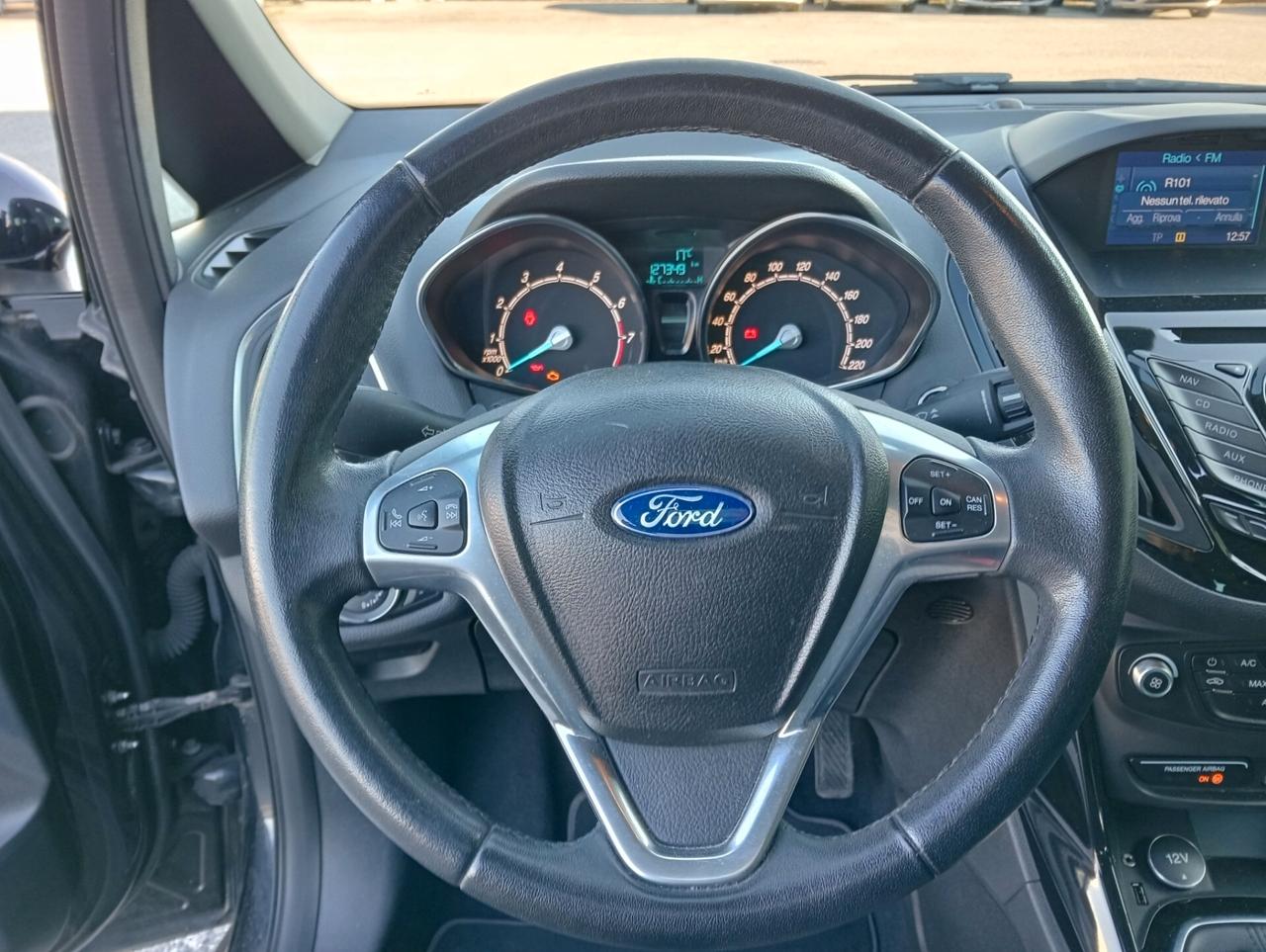 Ford B-Max 1.0 EcoBoost 100 CV OK NEOPATENTATI